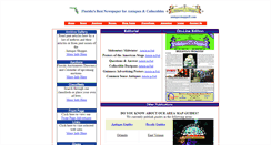 Desktop Screenshot of antiqueshoppefl.com